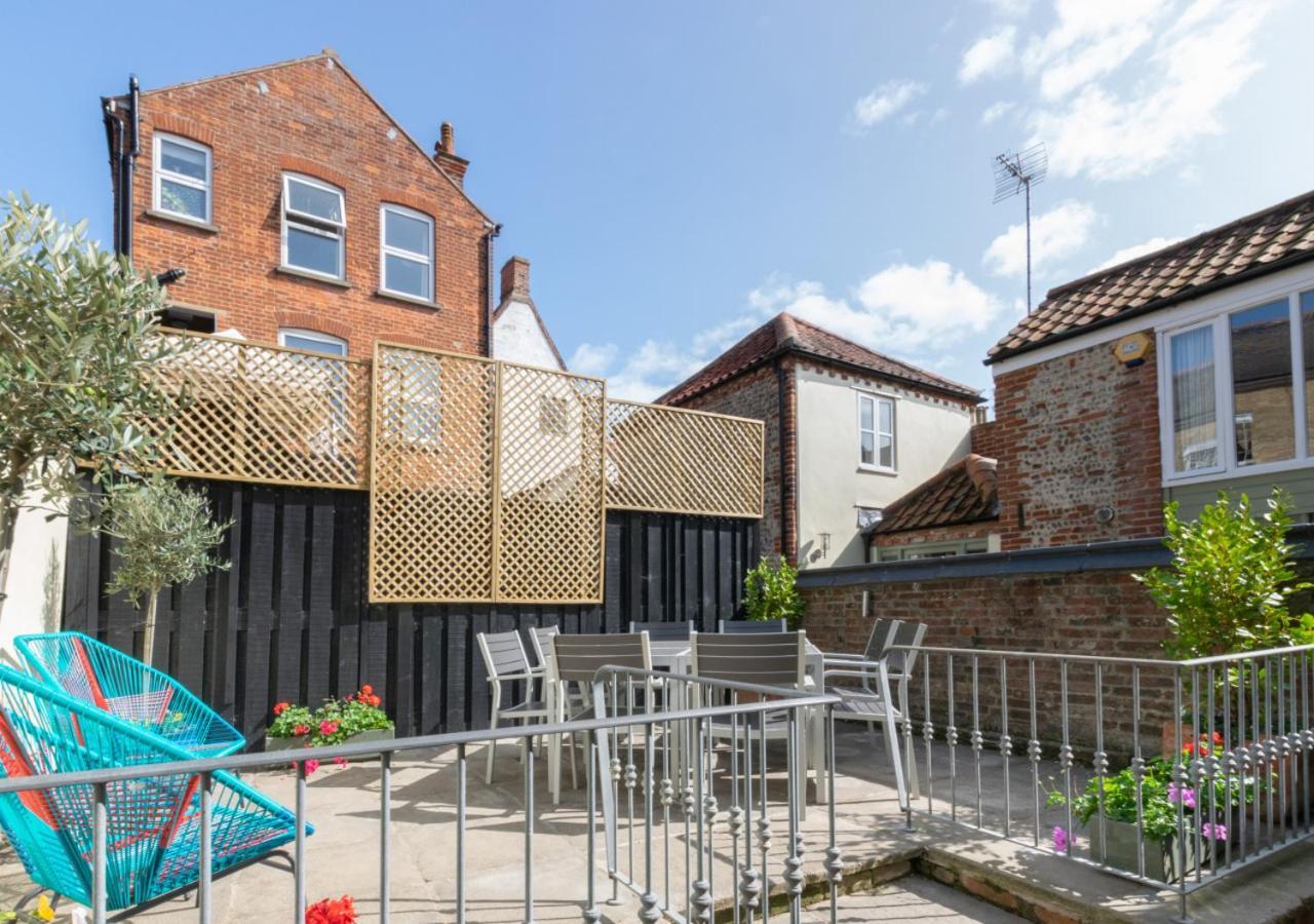 The Maltings Villa Southwold Exteriör bild